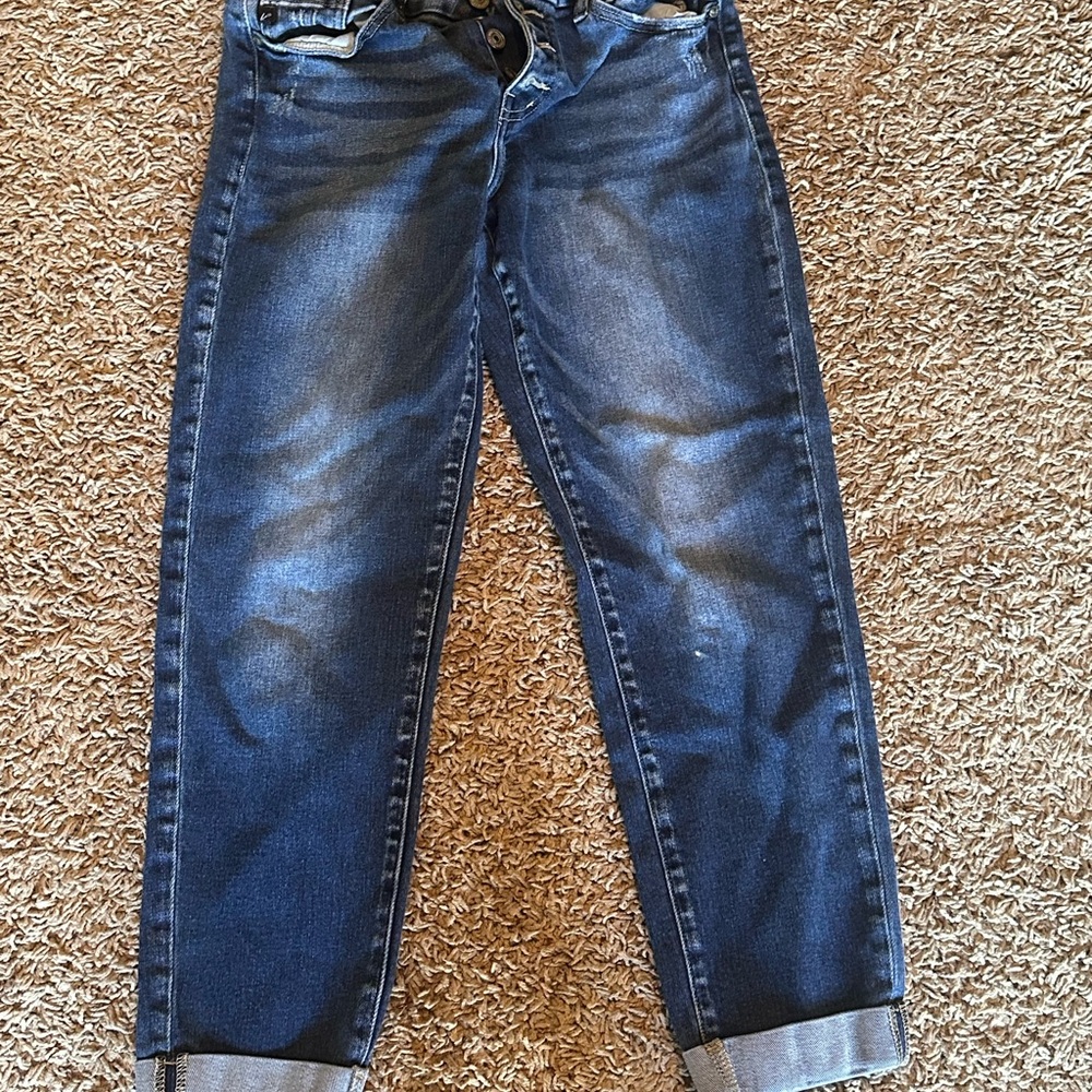 Stylish Blue Denim Jeans